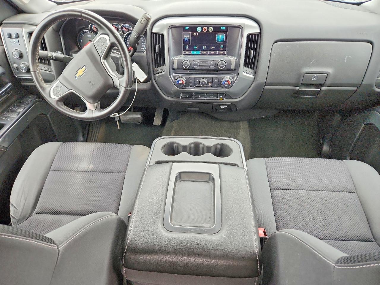 Chevrolet Silverado K2500 Heavy Duty Lt