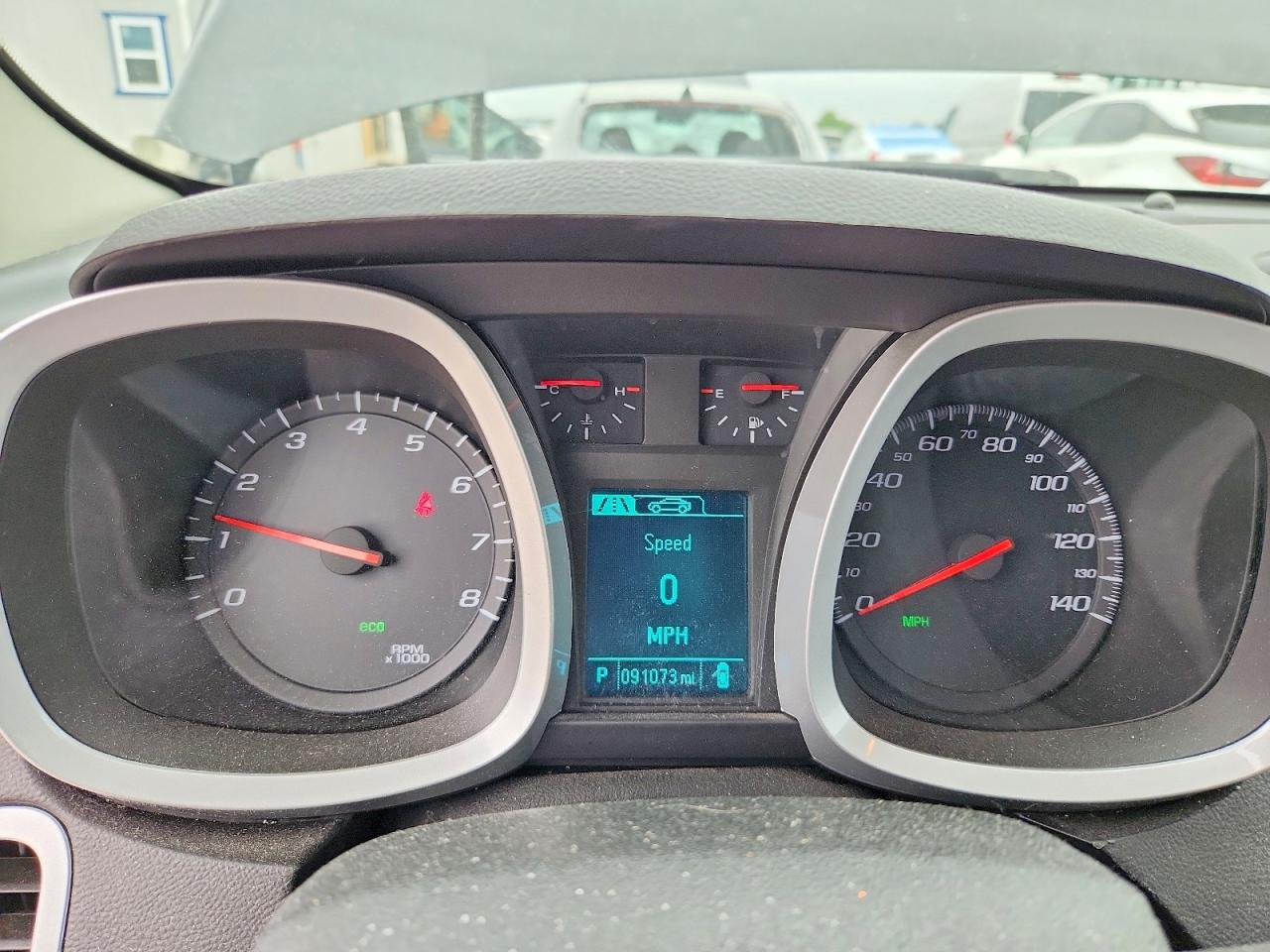 Chevrolet Equinox Lt