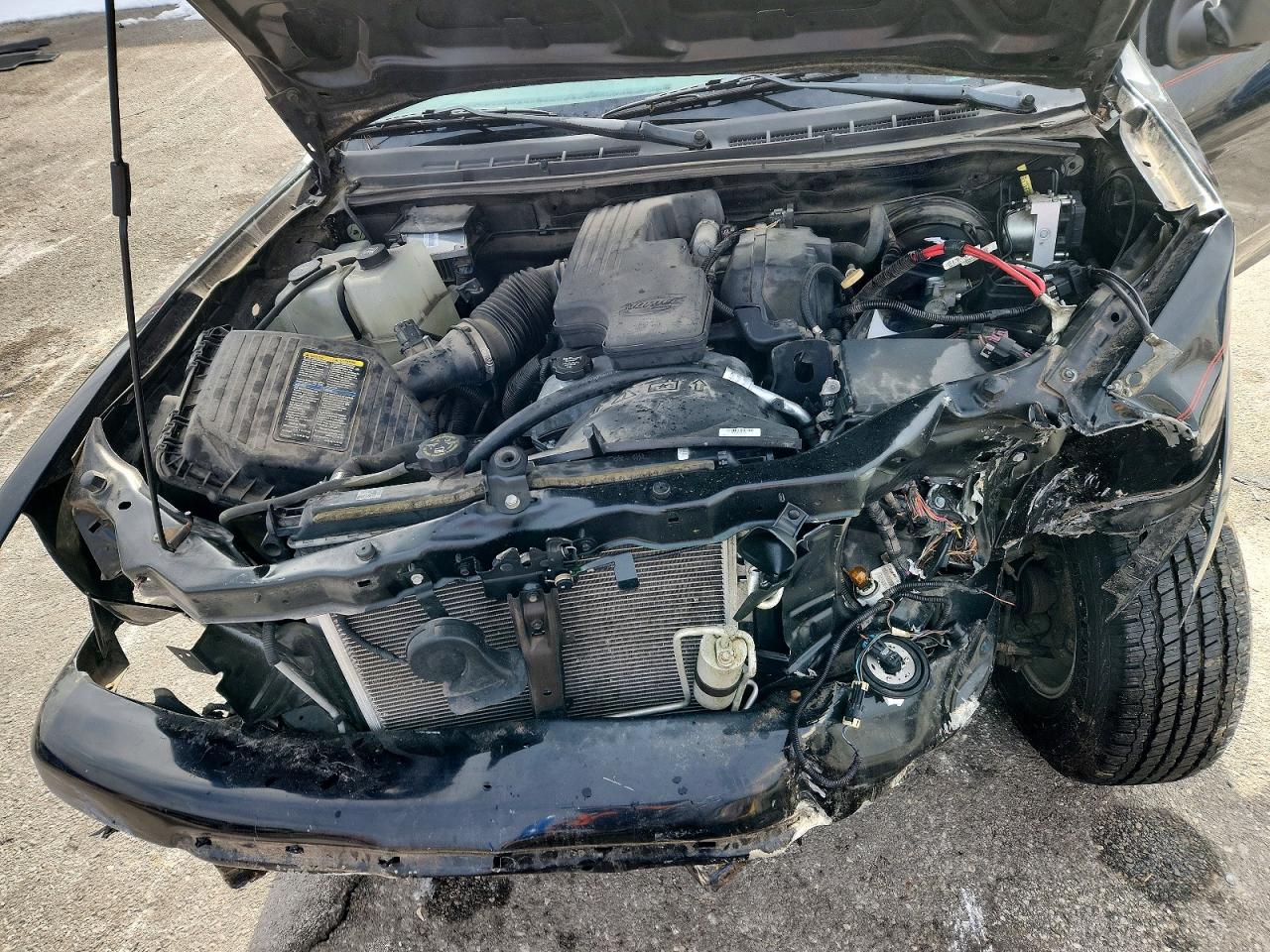 Chevrolet Colorado