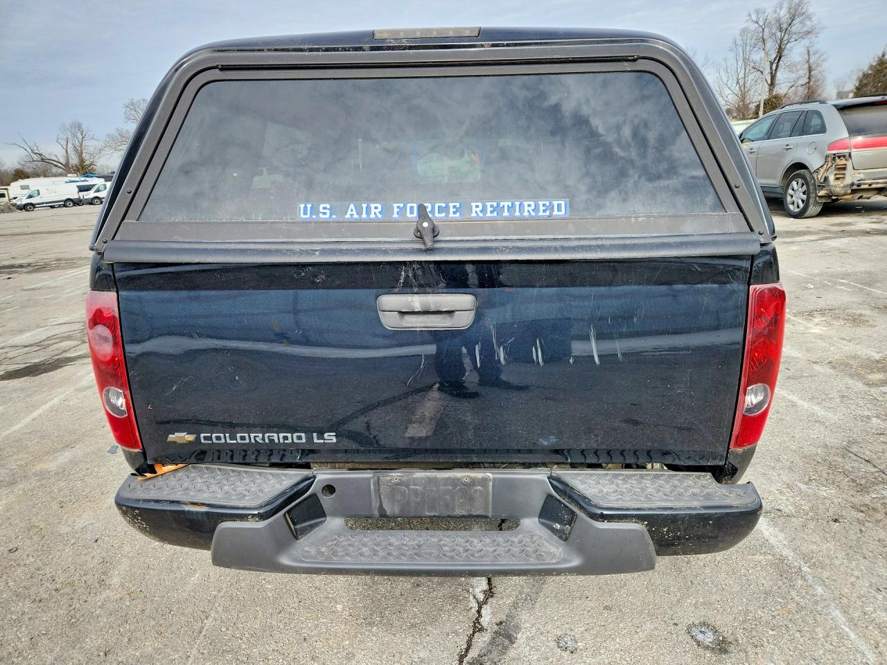 Chevrolet Colorado