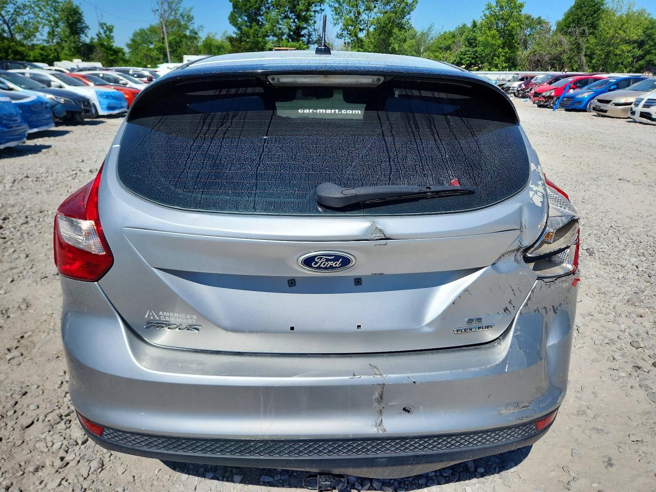 Ford Focus Se