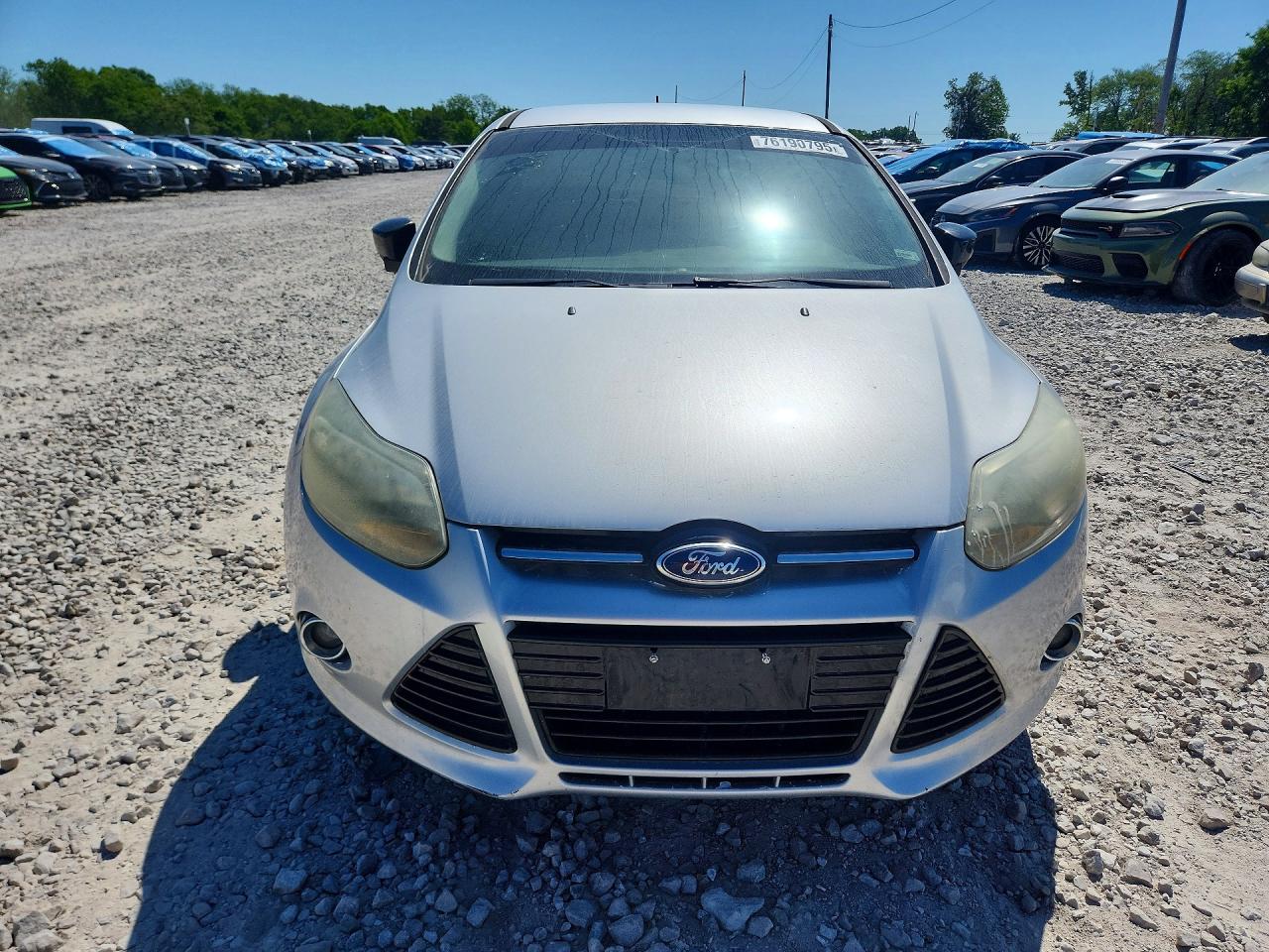 Ford Focus Se