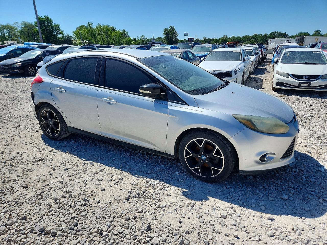 Ford Focus Se