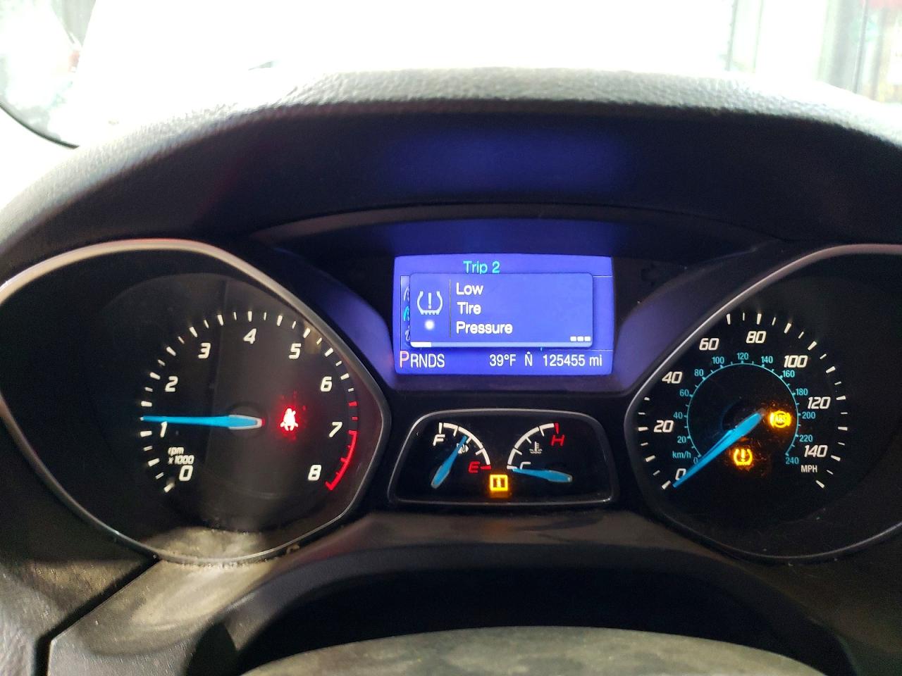 Ford Focus Se