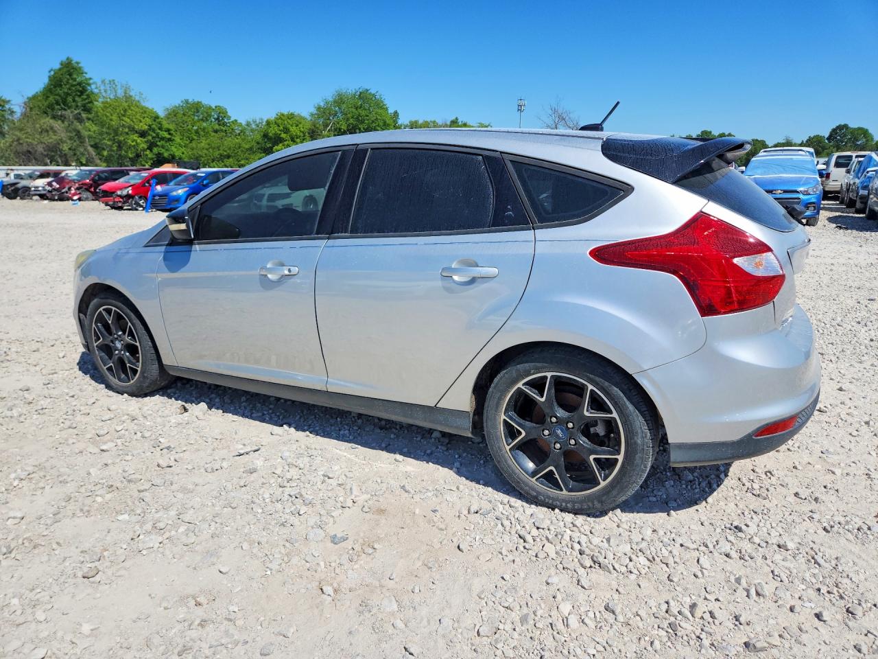 Ford Focus Se