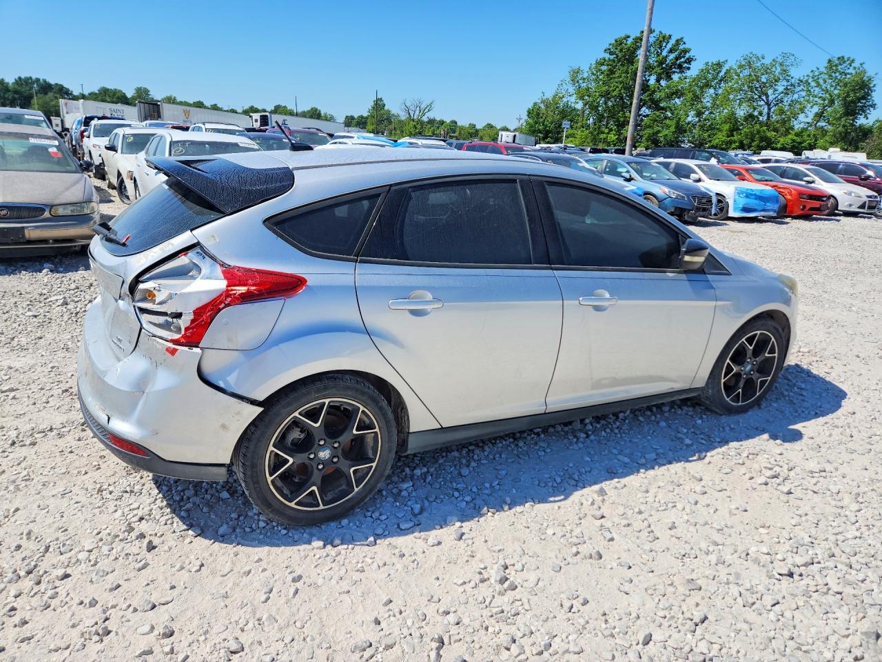 Ford Focus Se