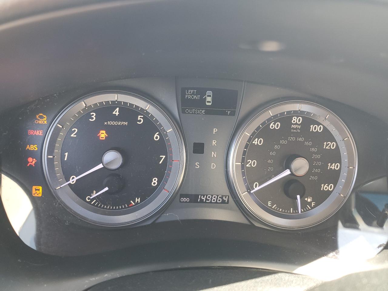 Lexus Es 350