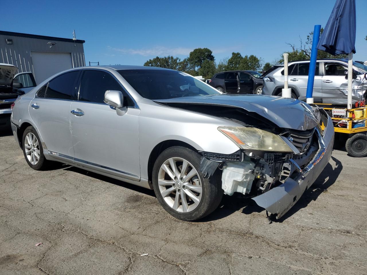 Lexus Es 350