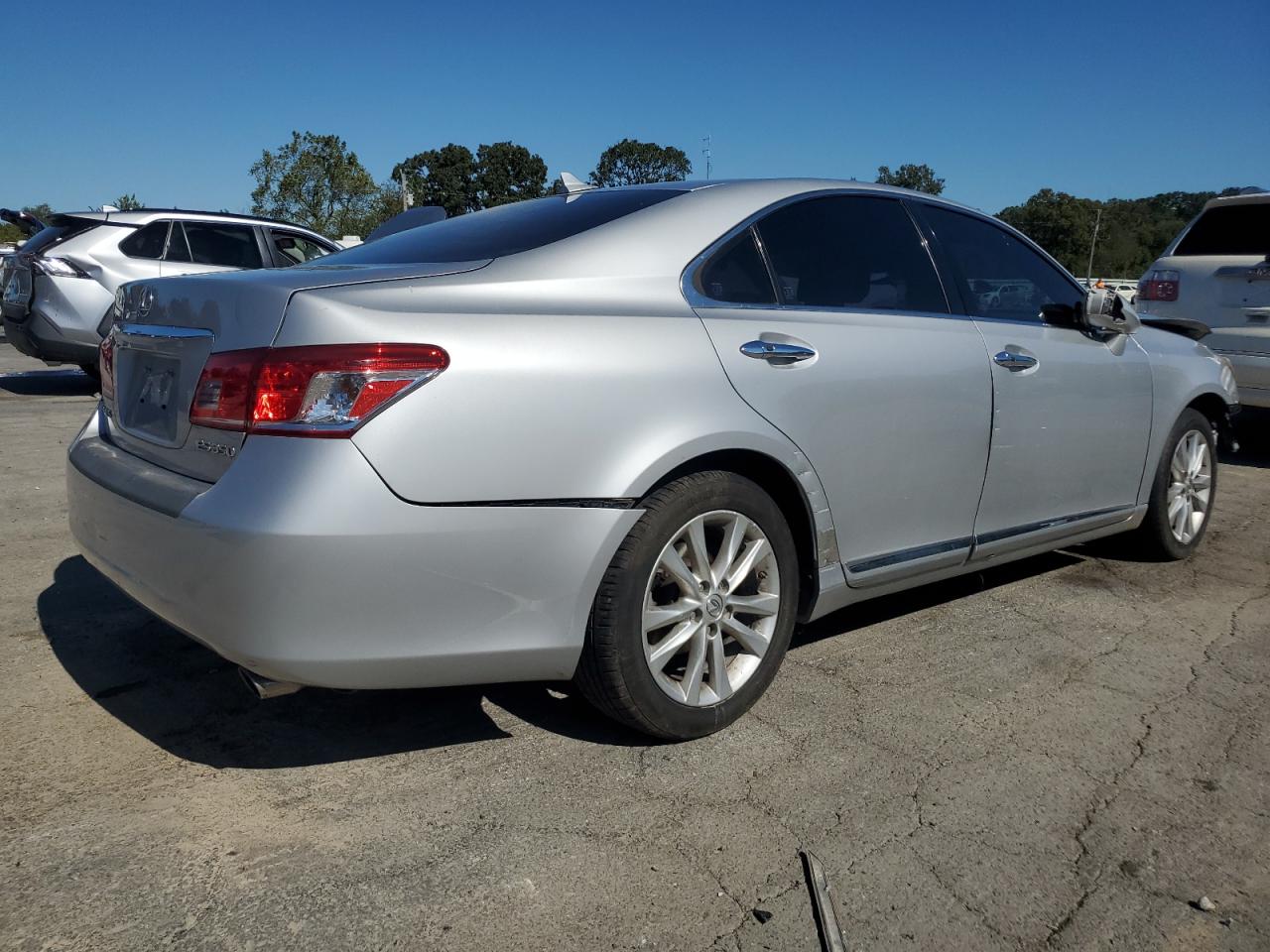 Lexus Es 350