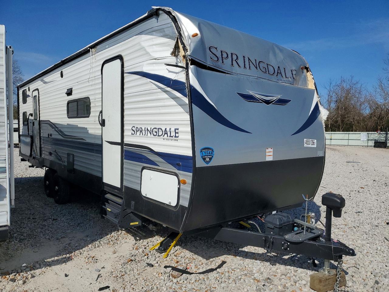 Salvage Keystone Springdal Image