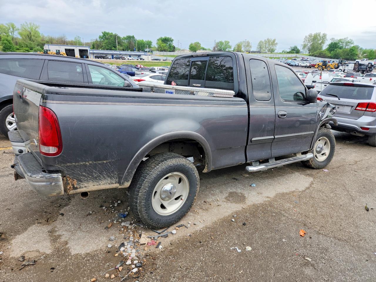 Ford F-150