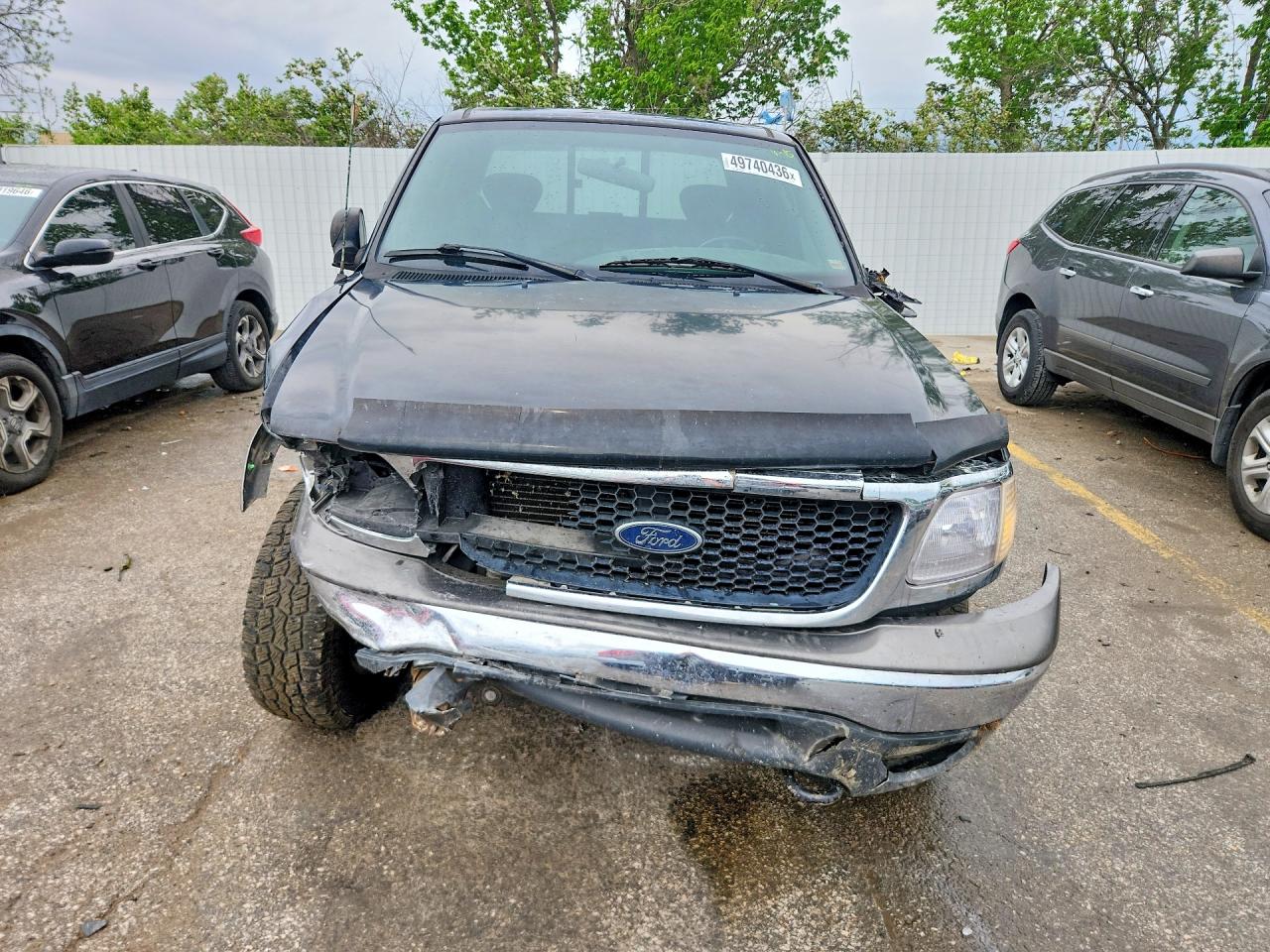 Ford F-150