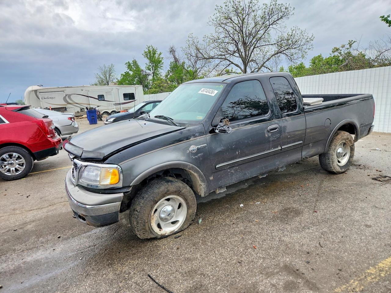 Salvage Ford F-150 Image