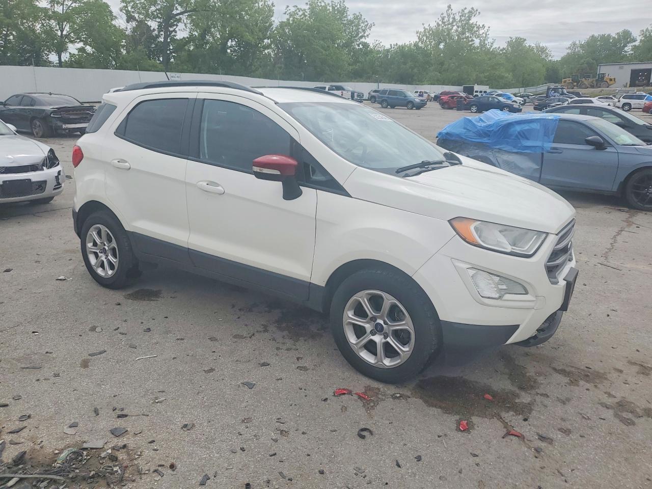 Ford EcoSport Se