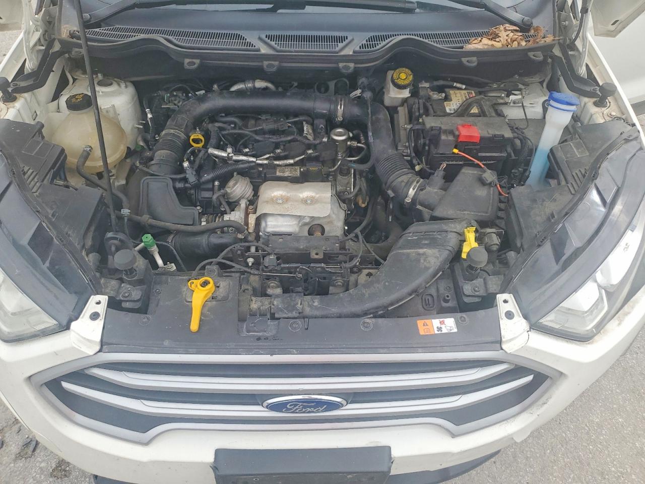 Ford EcoSport Se