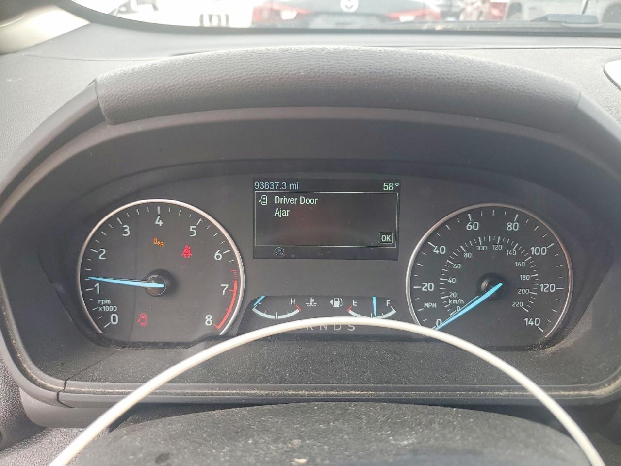 Ford EcoSport Se