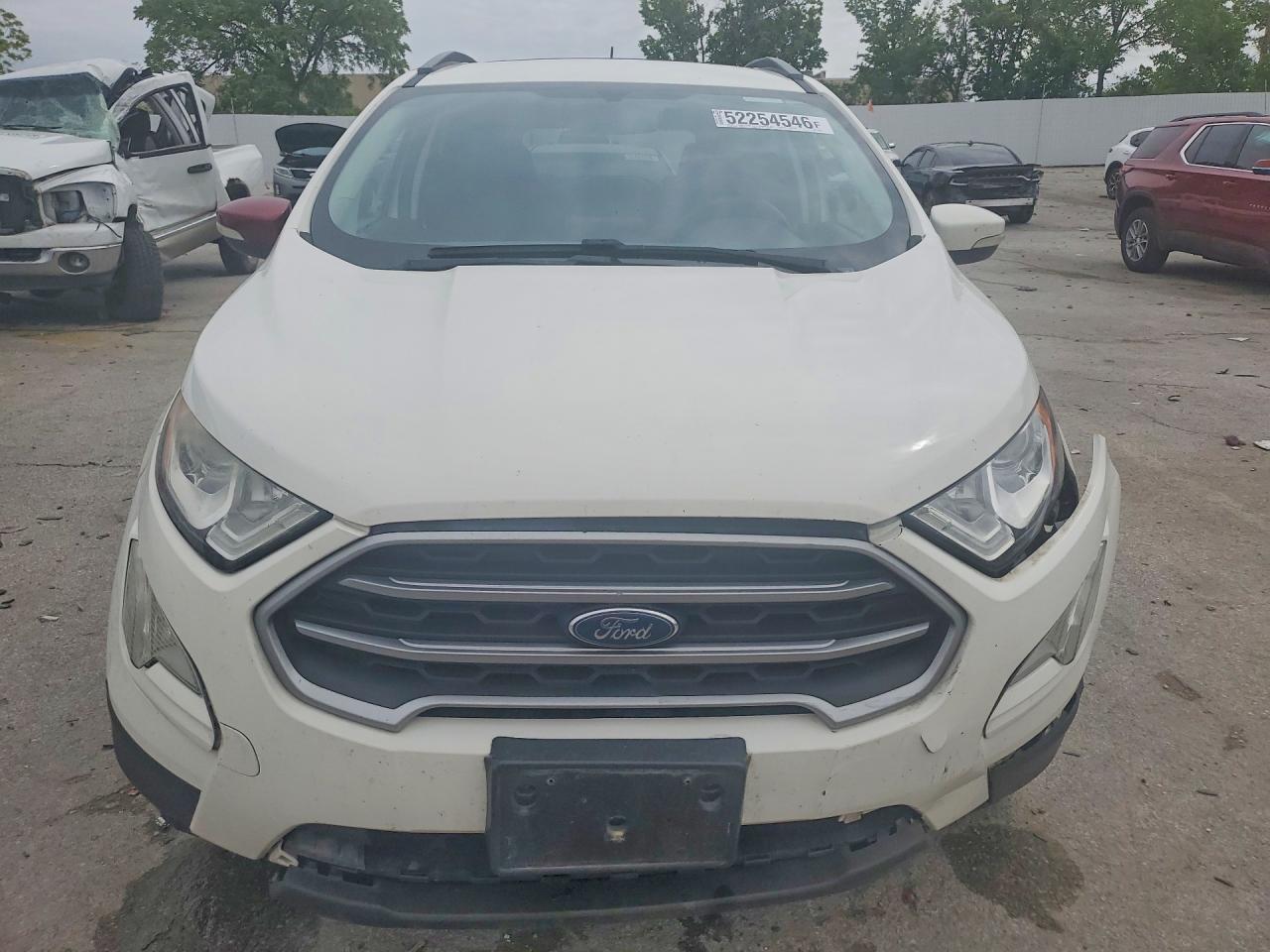 Ford EcoSport Se