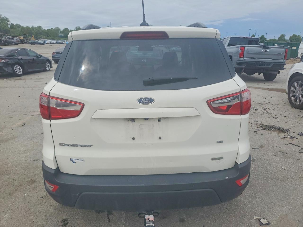 Ford EcoSport Se
