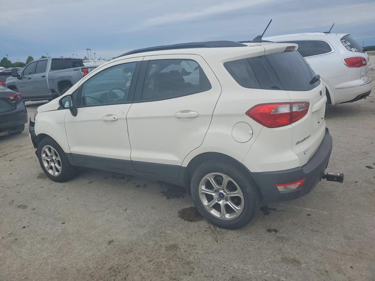 Ford EcoSport Se
