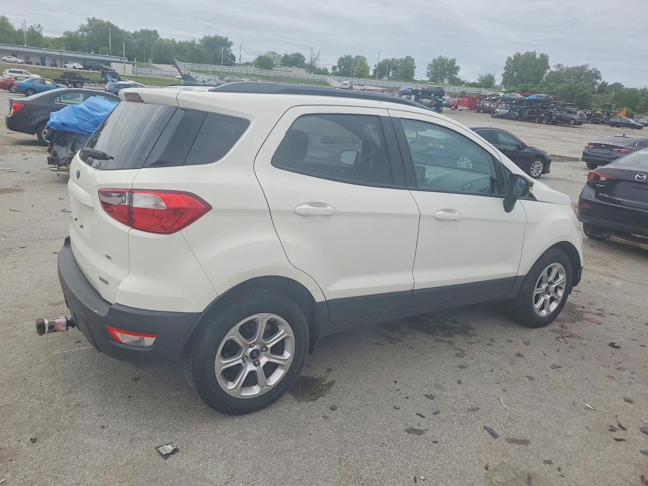 Ford EcoSport Se