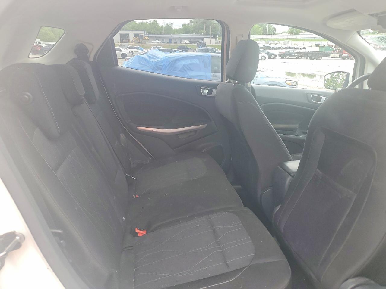 Ford EcoSport Se