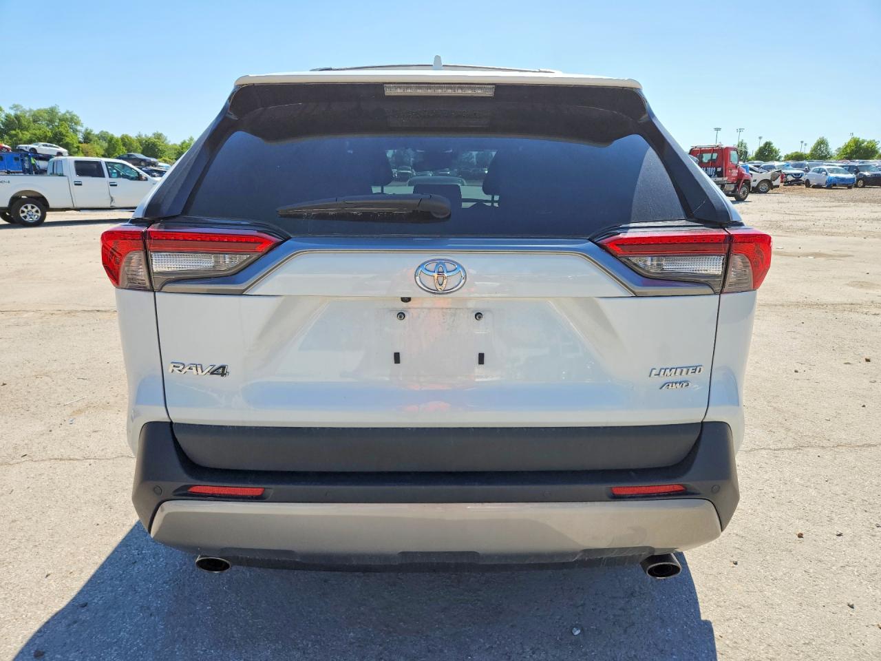 Toyota RAV4 Limited