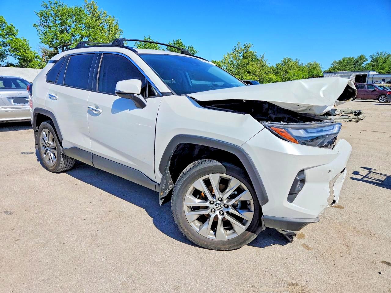 Toyota RAV4 Limited
