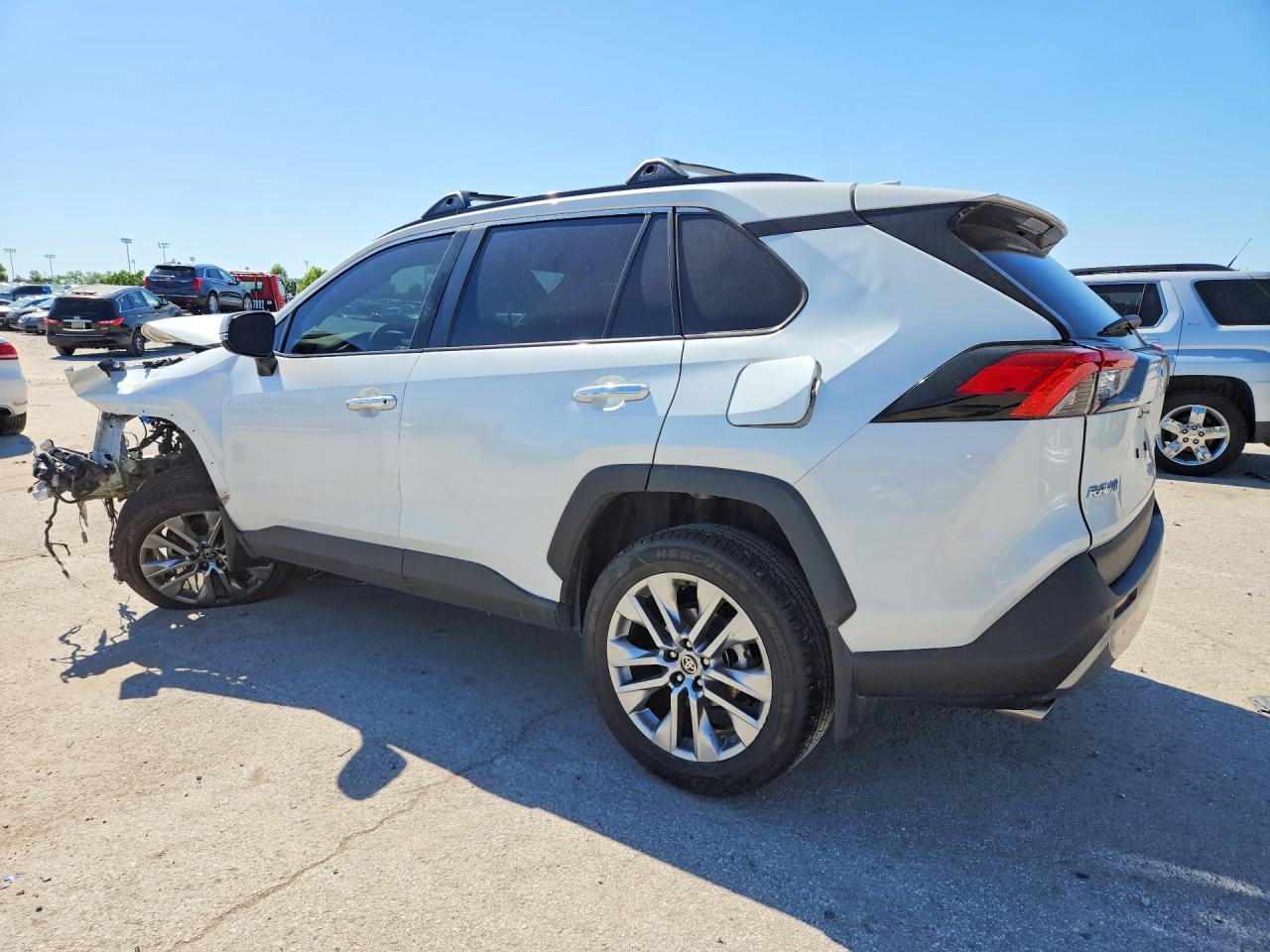 Toyota RAV4 Limited