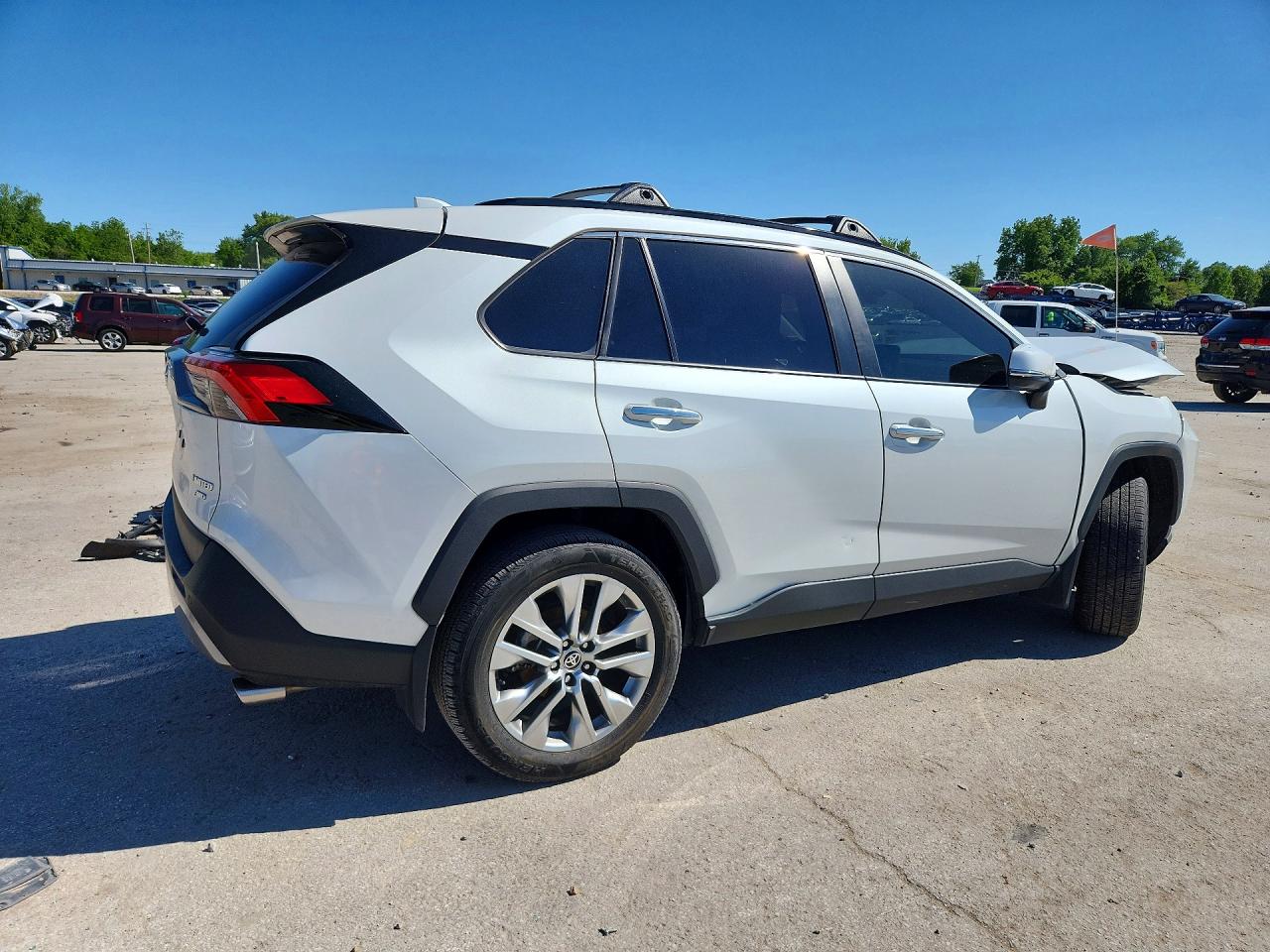 Toyota RAV4 Limited
