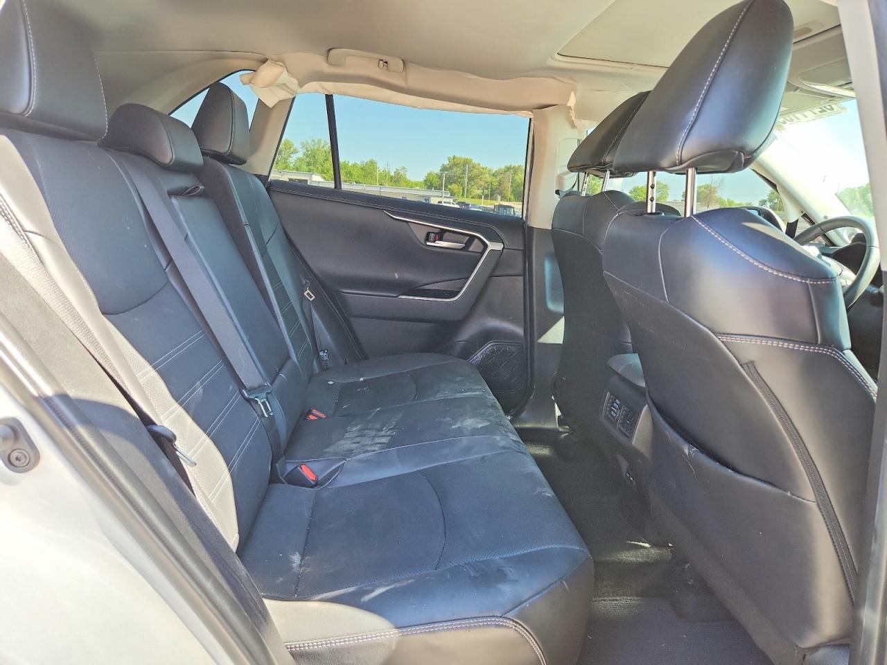 Toyota RAV4 Limited