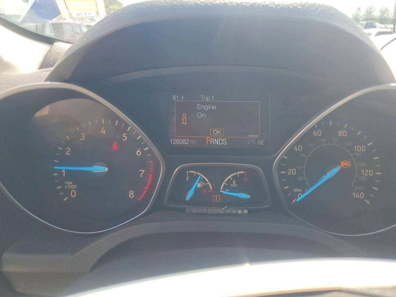 Ford Escape