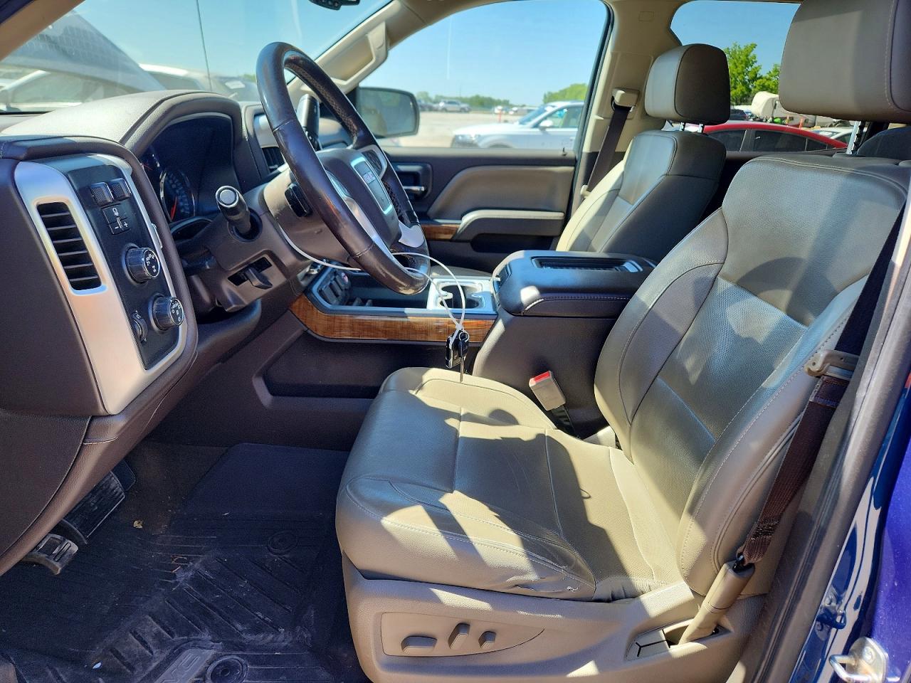 GMC Sierra K1500 Slt