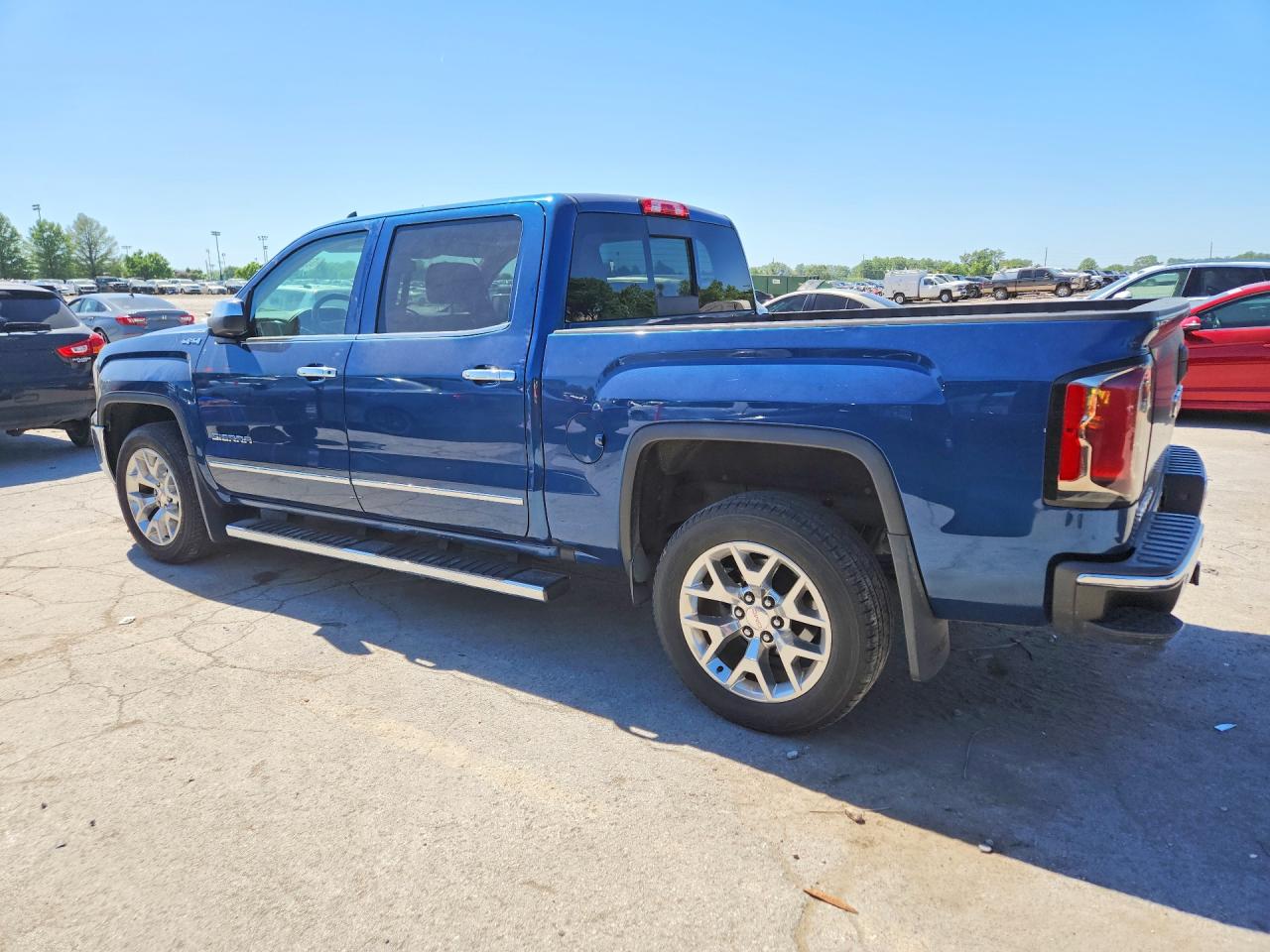 GMC Sierra K1500 Slt