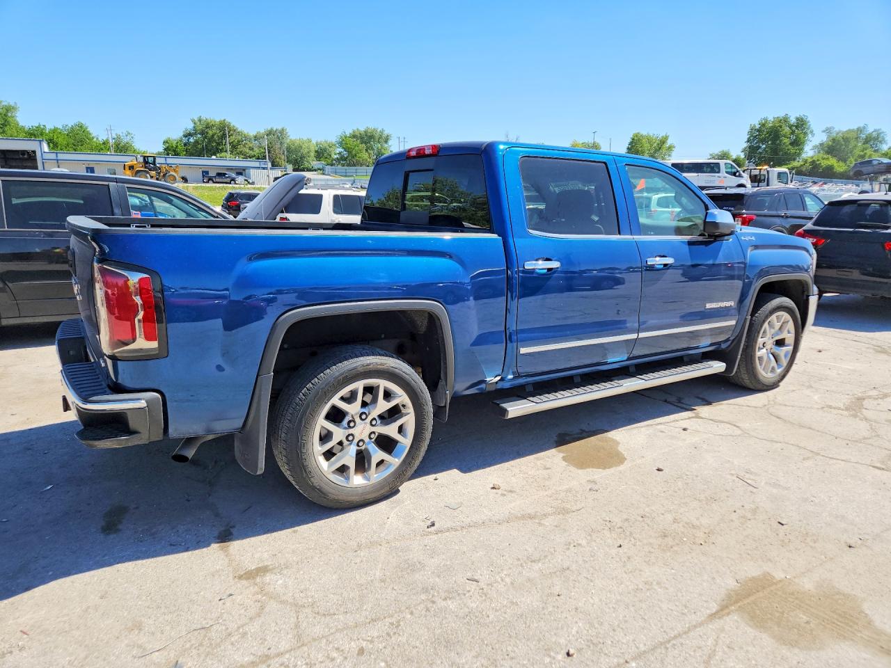 GMC Sierra K1500 Slt