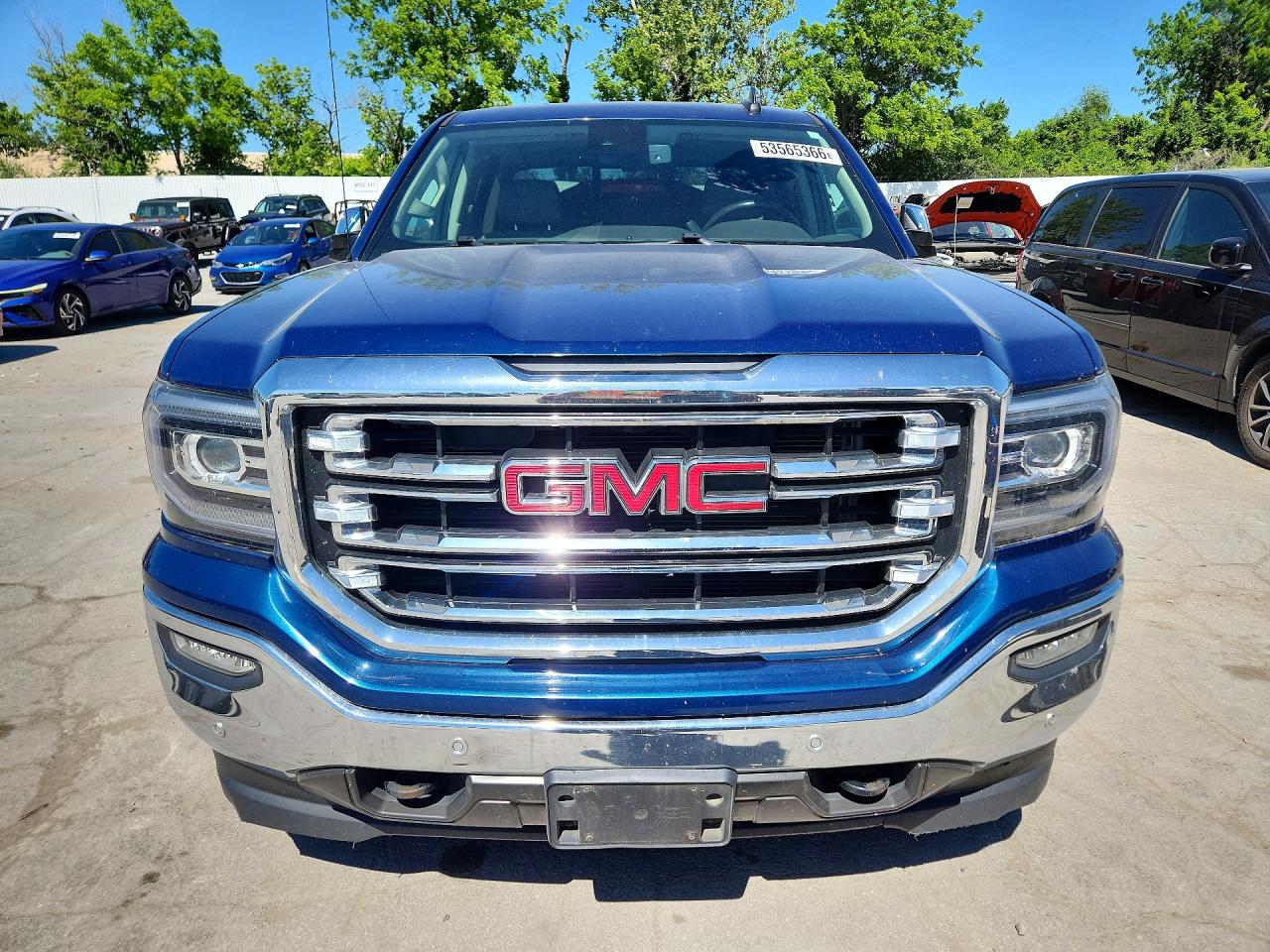 GMC Sierra K1500 Slt