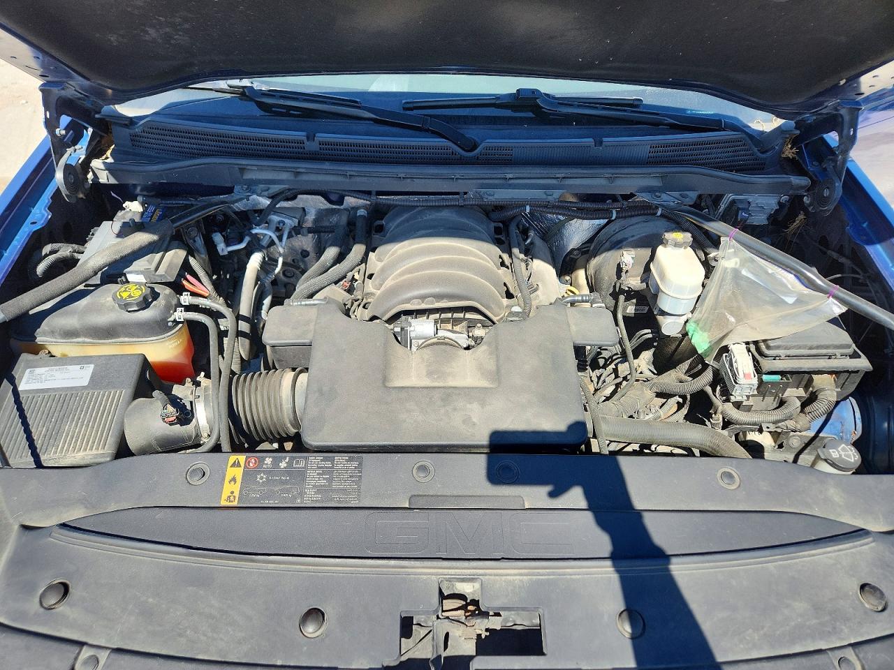 GMC Sierra K1500 Slt
