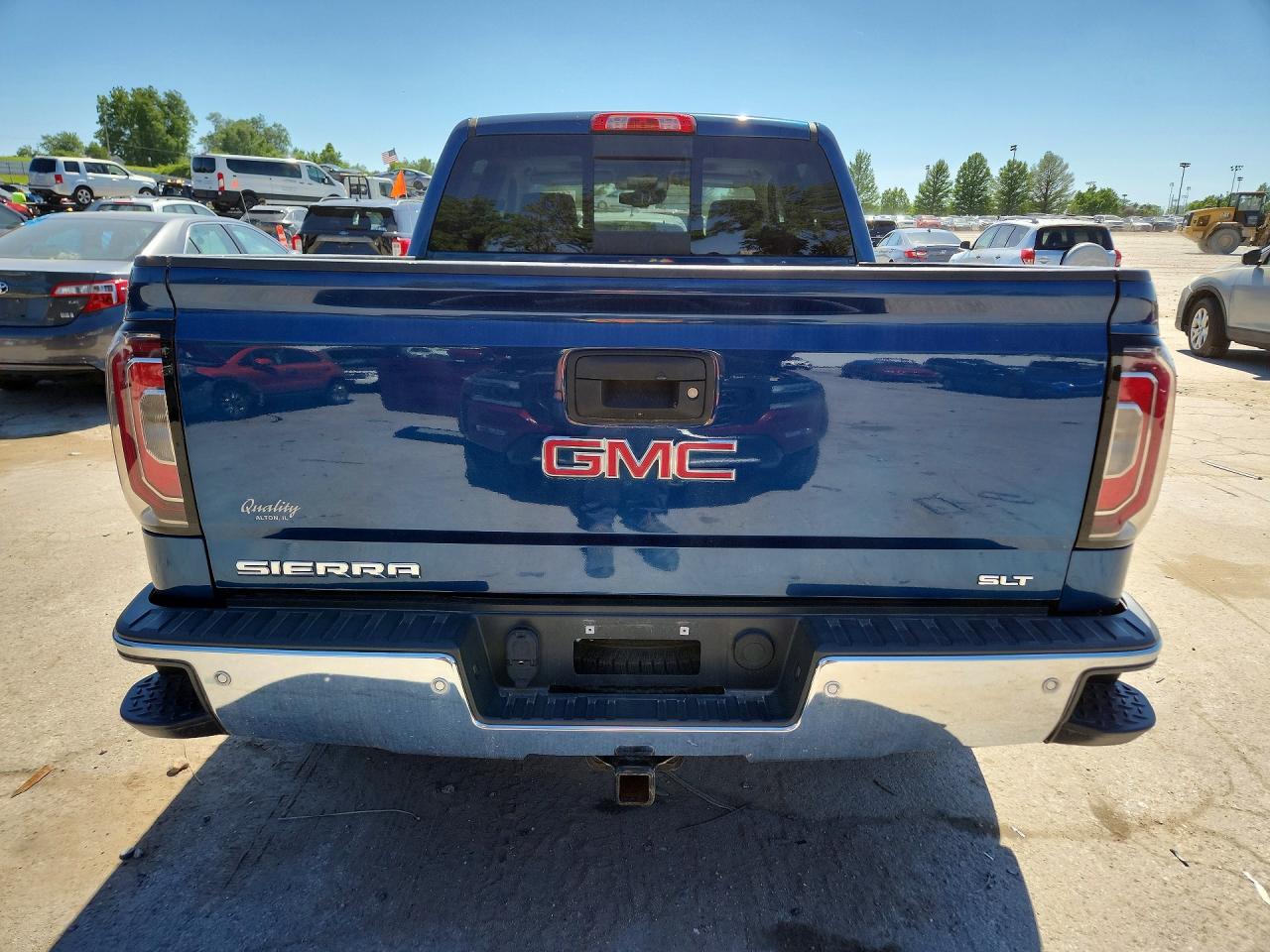 GMC Sierra K1500 Slt