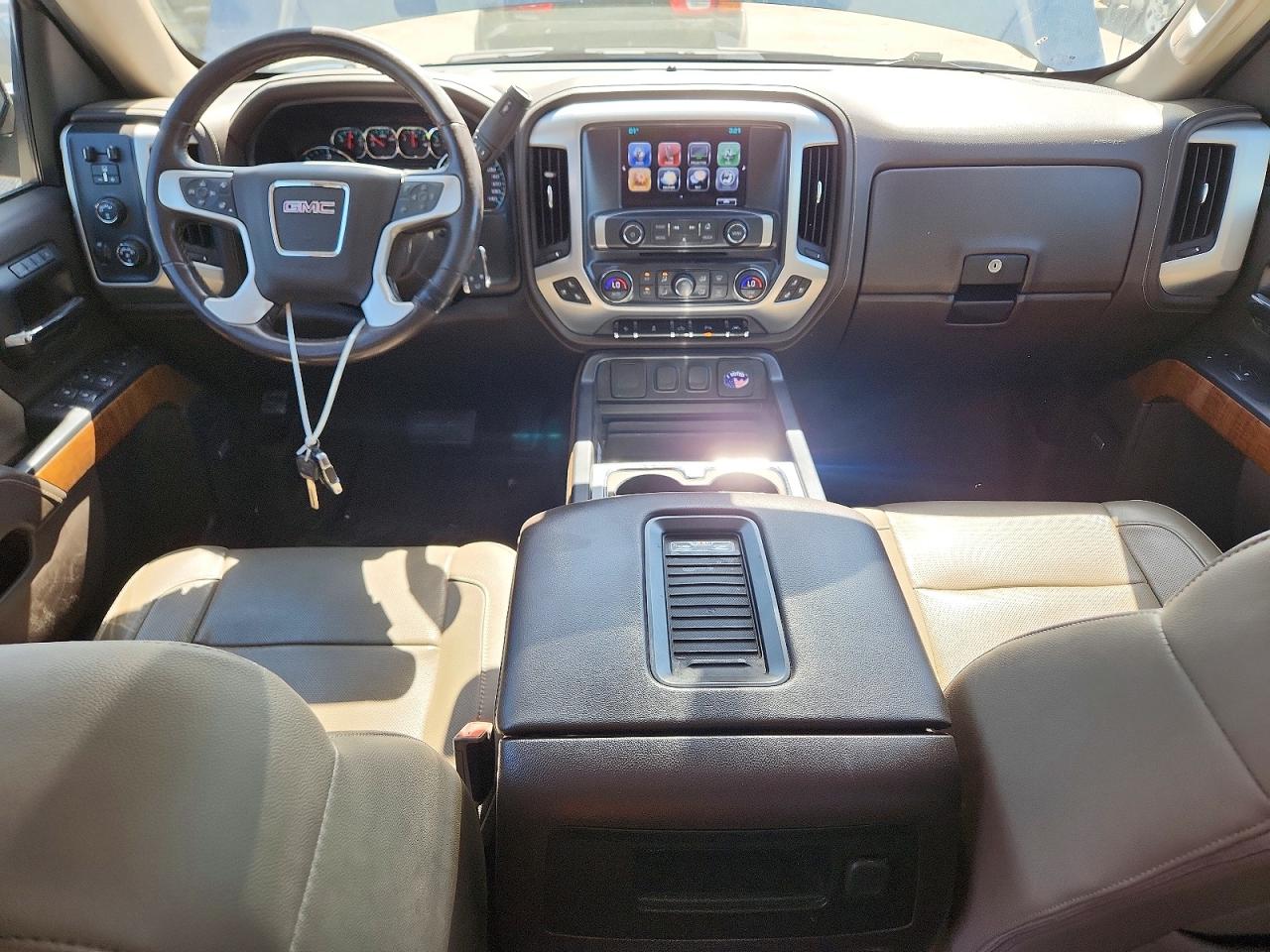 GMC Sierra K1500 Slt