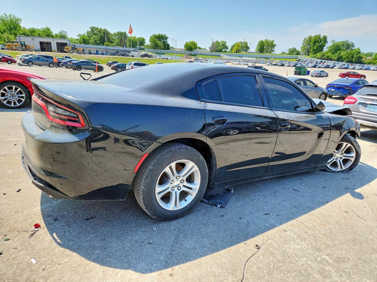 Dodge Charger Sxt