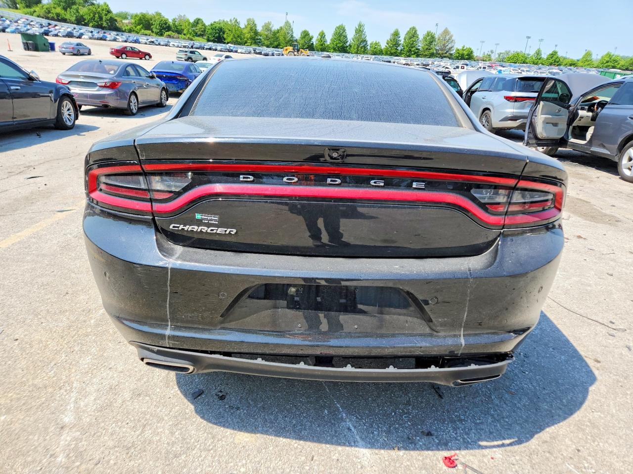 Dodge Charger Sxt