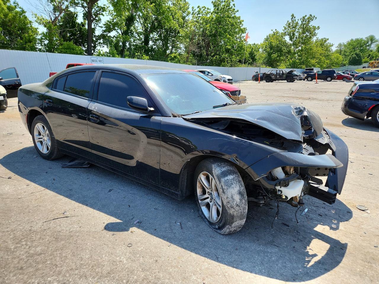 Dodge Charger Sxt