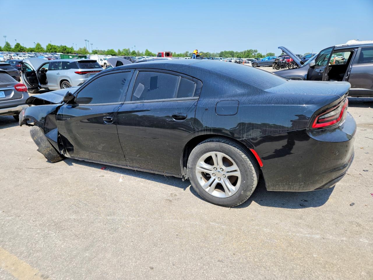 Dodge Charger Sxt