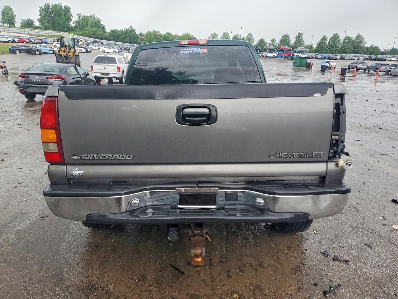 Chevrolet Silverado K1500