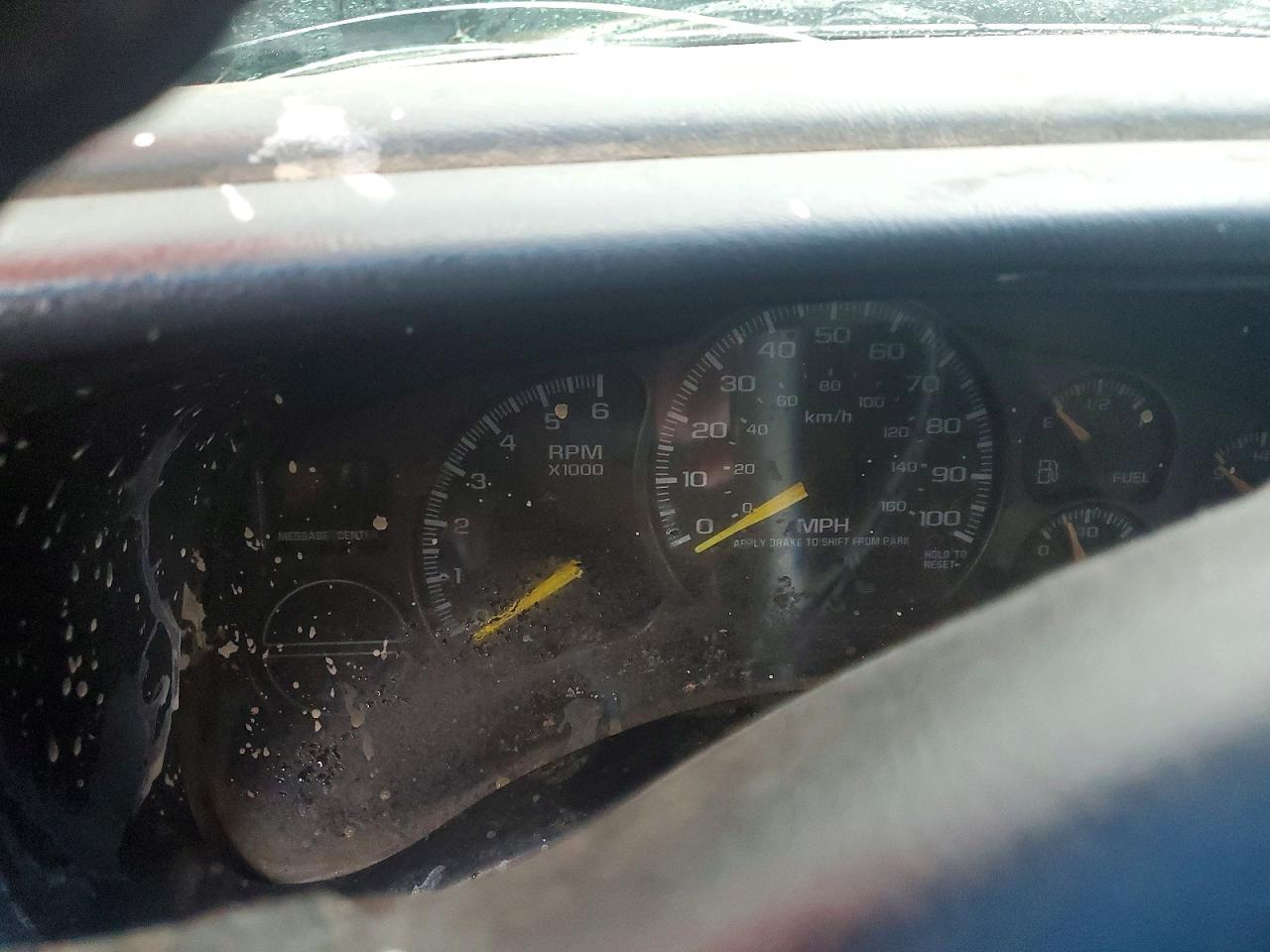 Chevrolet Silverado K1500