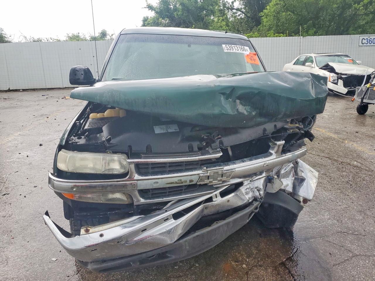 Chevrolet Silverado K1500