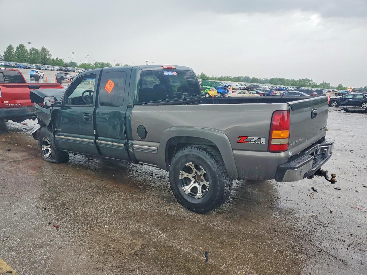 Chevrolet Silverado K1500