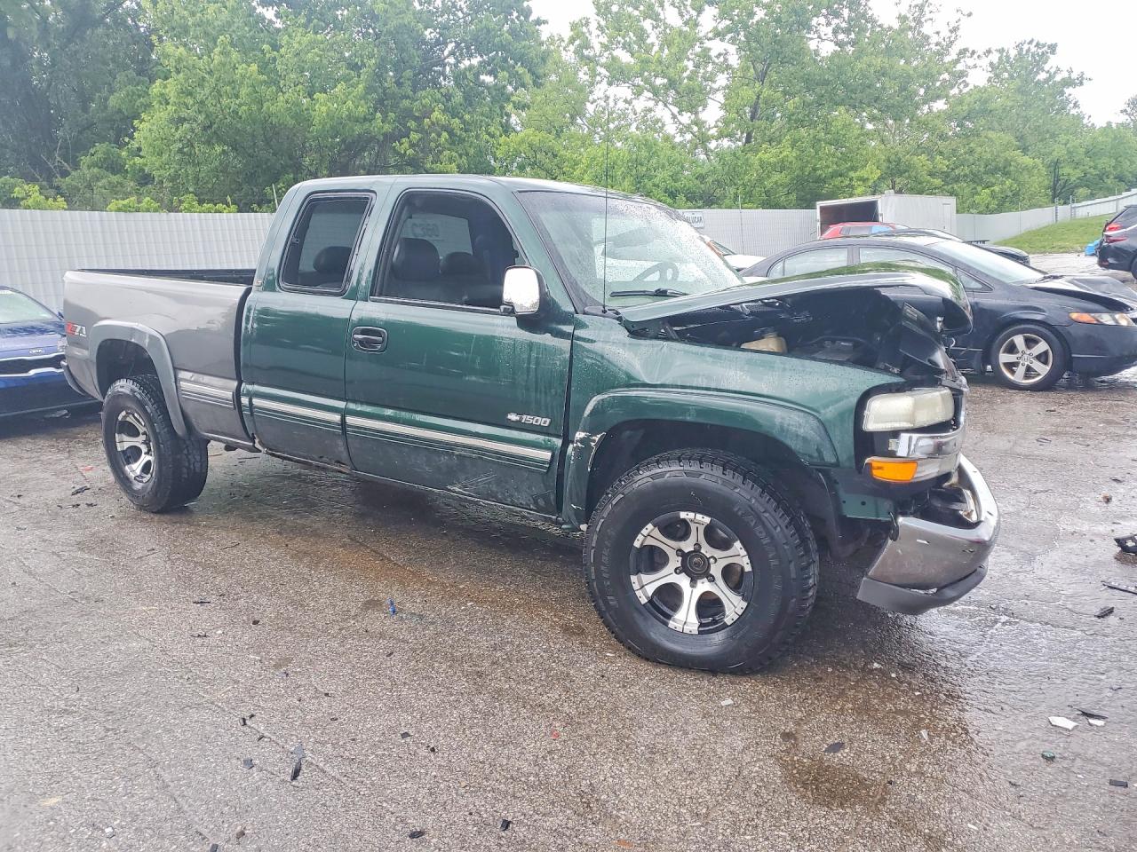 Chevrolet Silverado K1500