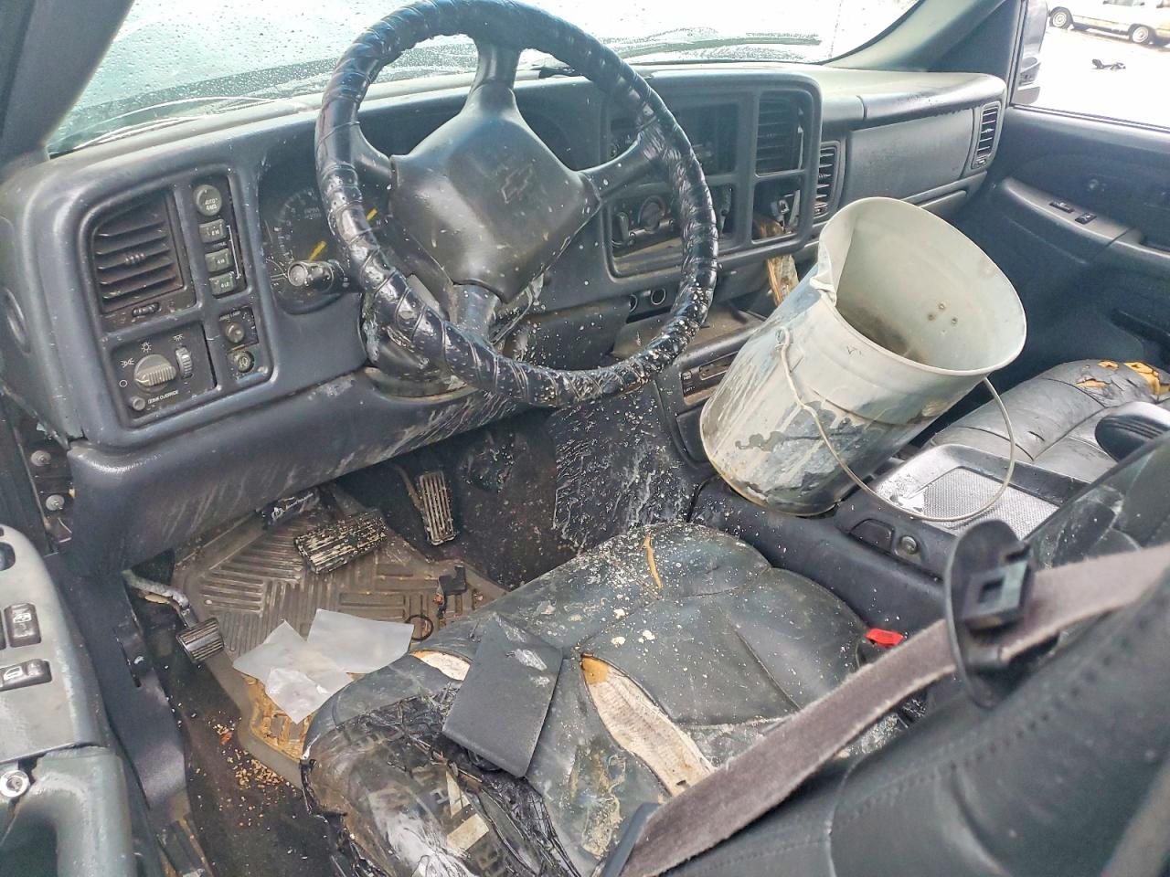 Chevrolet Silverado K1500