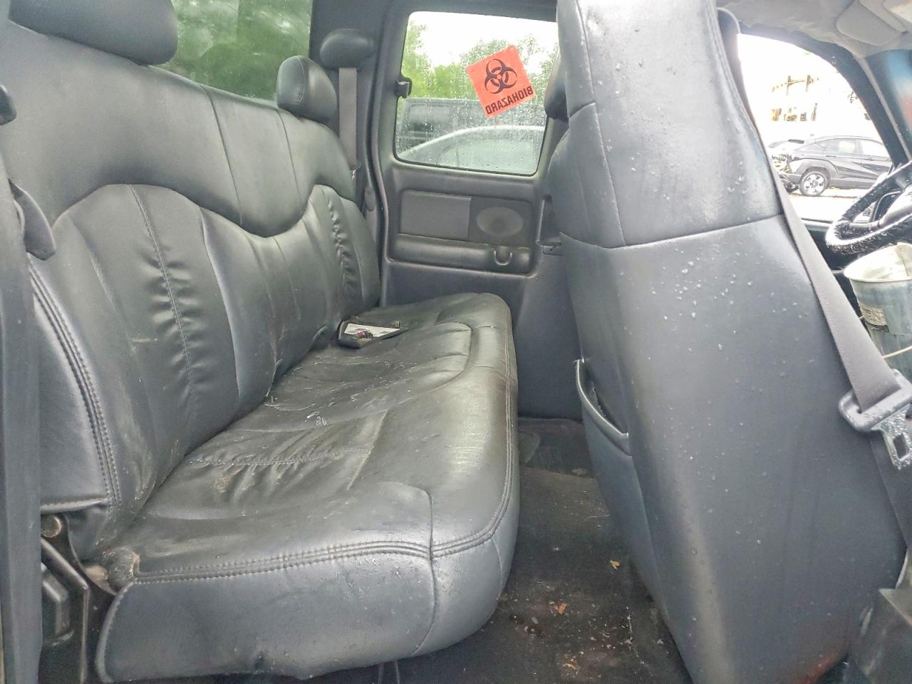 Chevrolet Silverado K1500