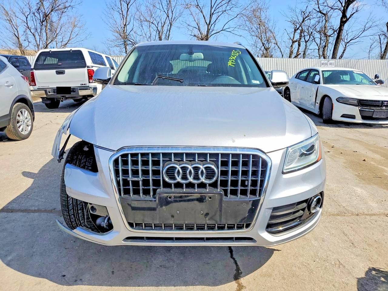Audi Q5 Premium Plus